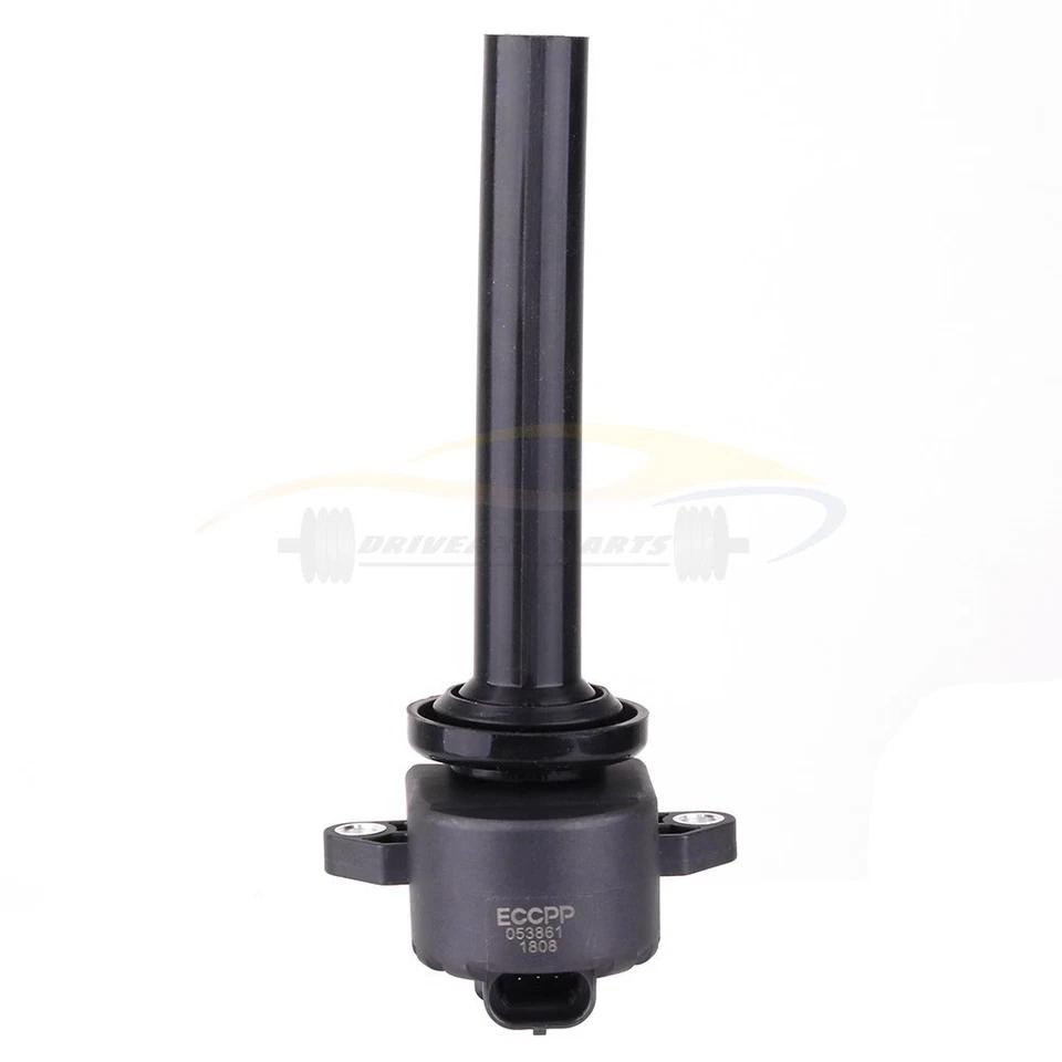 New 6 Ignition Coil UF252 For Isuzu Trooper Axiom 3.5L Rodeo Sport Amigo Honda - Изображение 2 из 4