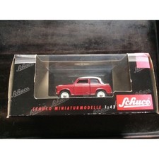 Miniature car "Schuco Lloyd Alexander TS" Schuco Lloyd 1/43