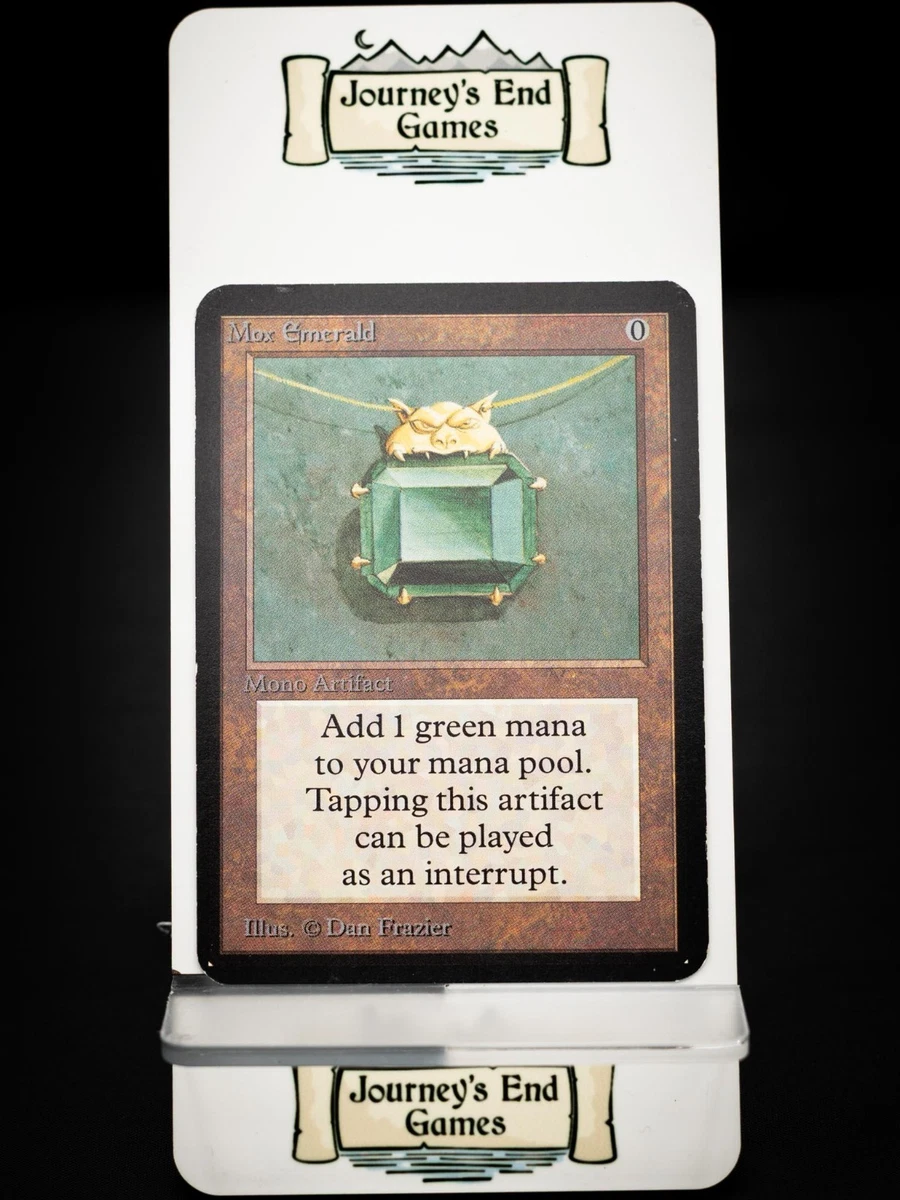 Mox Emerald for sale | eBay