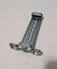 Heavy Duty iPad Tablet Phone Holder Clamp for Mic Stand Bike Treadmill Peloton