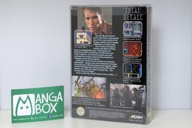 TOTAL RECALL NES CIB NOE PAL B NINTENDO ENTERTAINMENT SYSTEM usado, bueno