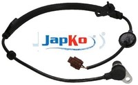 Japko 151100 Sensor FüR Raddrehzahl ABS Sensor Raddrehzahl FüR Nissan