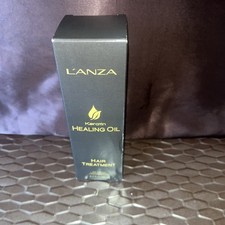 Lanza Keratin Healing Oil Hair Treatment 6.2 oz price listed is for 1 item