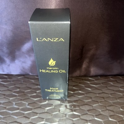 Lanza Keratin Healing Oil Hair Treatment 6.2 oz price listed is for 1 item 
