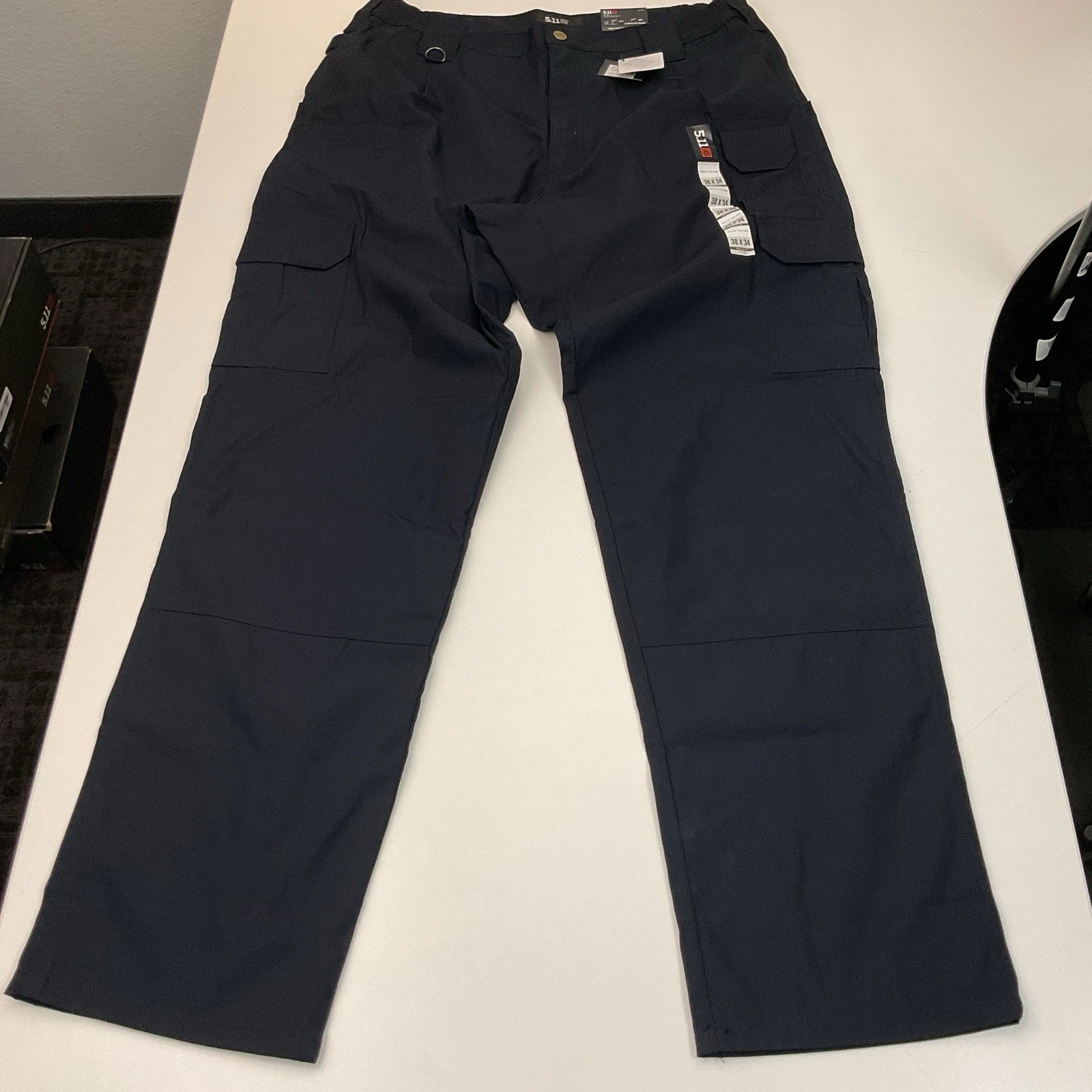 5.11 Tactical Taclite Pro Ripstop Pants, 74273 - Navy 38x34