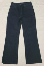 NYDJ Size 4 Straight Blue Denim Jeans Pants Lift Tuck