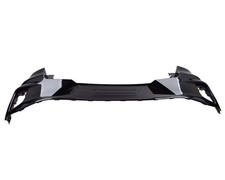 FORD Puma MK2 Original Stoßstange Frontstoßstange PDC Agate Black L1TB-17K823-U1