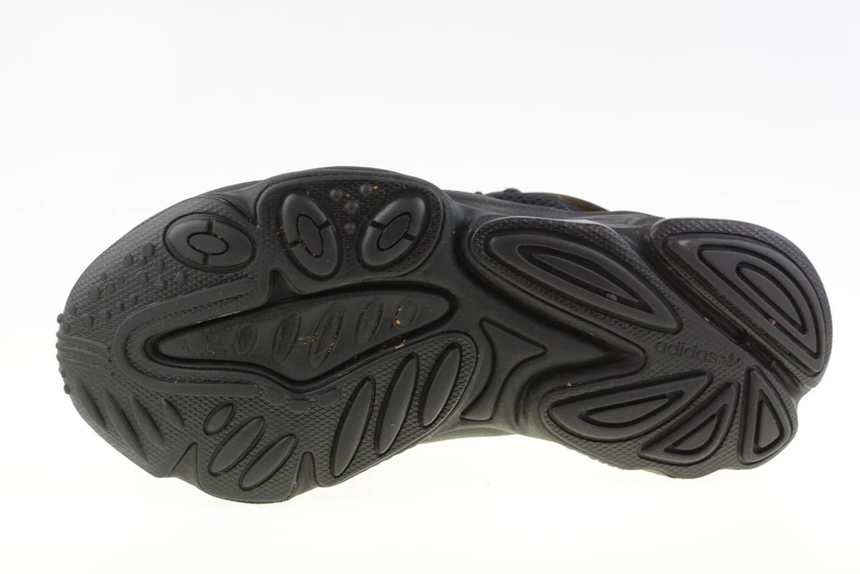 Adidas Ozweego J Black EE7775 Unisex Junior Trainers Size UK 4.5 - Image 4 of 4