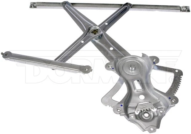 Regulador de ventana eléctrica Dorman 740-506 (solo regulador) para Toyota Corolla 03-08 Foto 2 de 4