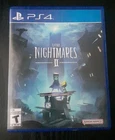 PS4 Little Nightmares II PlayStation 4 Game Pre Owned Tested Working Free Ship!