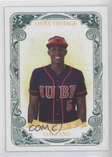 2021 Onyx Vintage Pedro Pineda #OVPP yf0