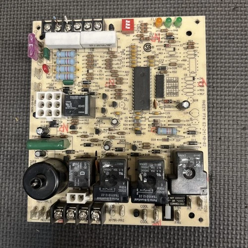 Rheem Ruud 62-24140-02 Furnace Control Circuit Board 1028-928