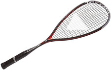 Carboflex S Squash Racquet Series 125, 130, 135G Weights Available 