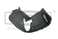 InnenkotflüGel Dpa 88091691802 FüR Audi Q7 4LB Van Tdi Quattro Tfsi Fsi