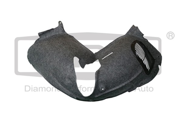 InnenkotflüGel Dpa 88091691802 FüR Audi Q7 4LB Van Tdi Quattro Tfsi Fsi-image