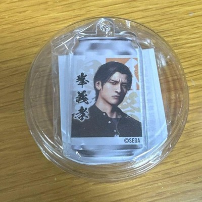 Ryu ga Gotoku Acrylic Keychain Mine Akki 20th Anniversary Limited
