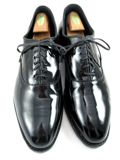 Allen Edmonds Black Dress Shoes for Men for Sale - eBay display picture 3