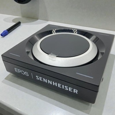 EPOS Sennheiser GSX 1200 PRO Gaming DAC Amplifier 7.1 Surround USB Tested