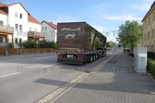 Truck Photo Volvo Box Trailer Germany Black CS Transporte Volvo #f8fv