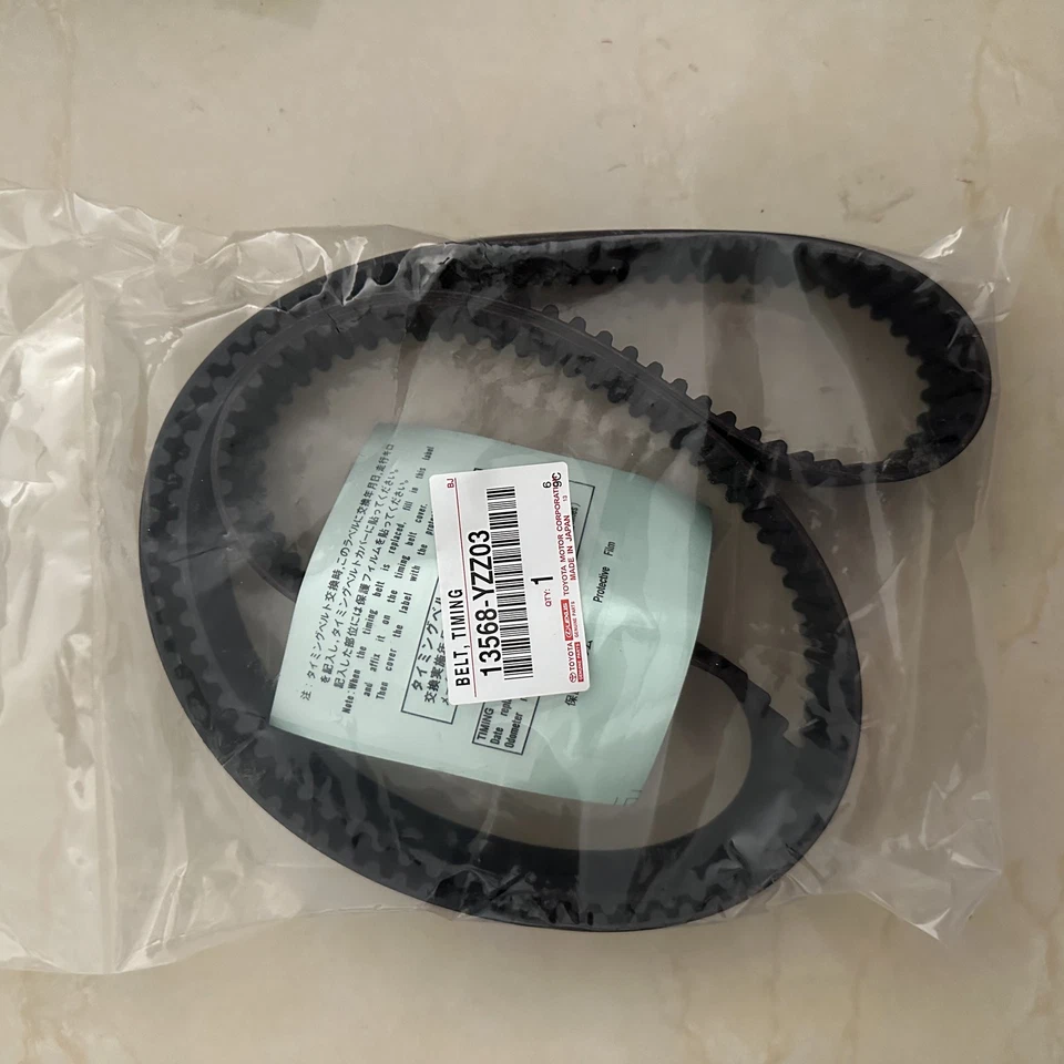 Genuine OEM Timing Belt Kit With Water Pump Tacoma Tundra 4Runner 3.4L V6 US - Image 4 of 4
