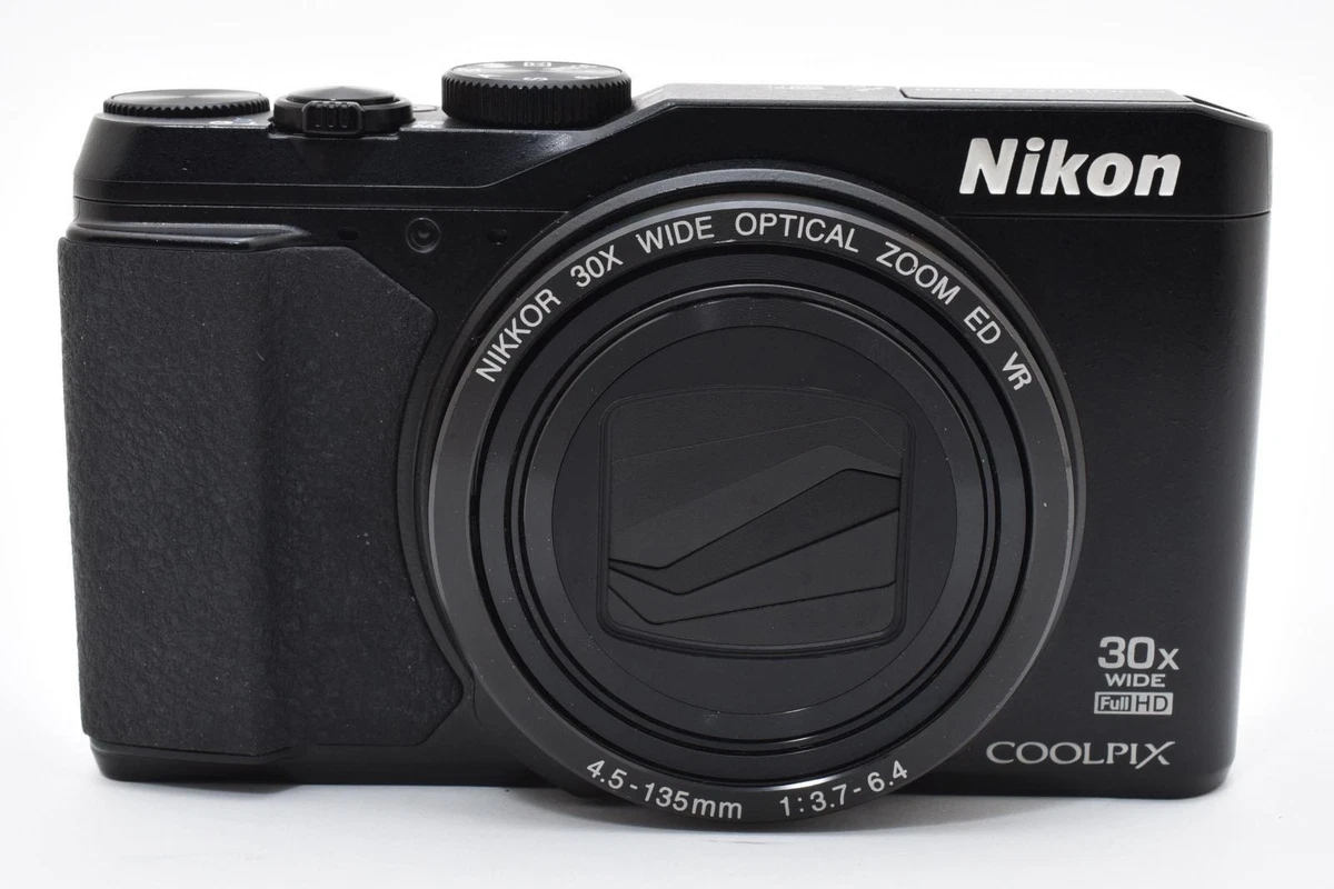 Nikon COOLPIX S9900 Digital Cameras for Sale - Shop New & Used