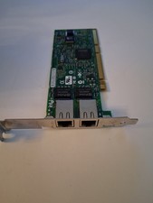 Intel PWLA8492MTBLK5 PRO/1000 MT DUAL PORT, New, D3