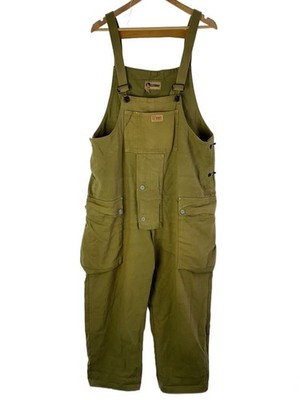 Nigel Cabourn Lybro / Naval Latzhose, Größe 48, Baumwolle, Khk , 8039-13-50510