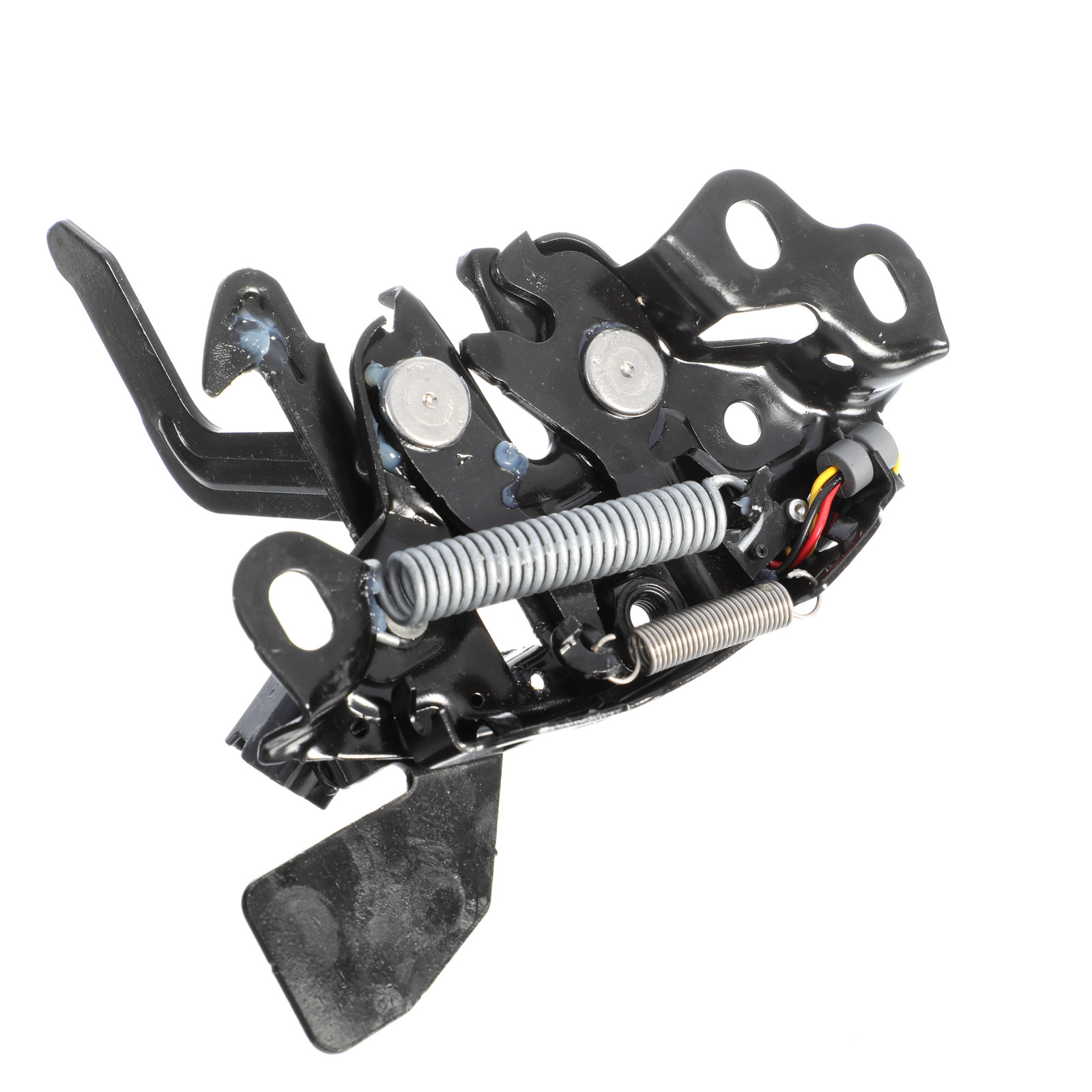 Cerradura del capó para Nissan TITAN TITANXD 2017-2022 (P/N 65601-EZ41D)