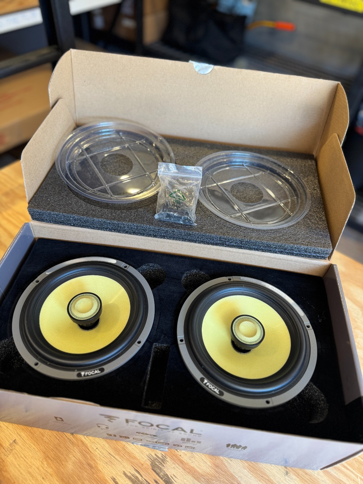 Focal EC 165K (K2 Power Series 6-1/2