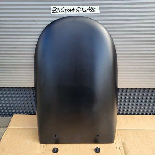 BMW Z3 Roadster + Coupe Fahrer Sport Sitz Schale hinten Rückenlehne Verkleidung