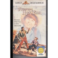 Die Abenteuer Des Huck Finn Vhs Michael Curtiz Univideo - PIV51279 Sealed