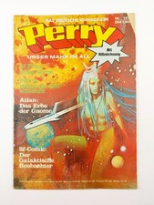MOEWIG PERRY RHODAN COMIC PERRY UNSER MANN IM ALL Nr. 129 mit ATLAN (last No) Z3