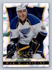2013-14 Panini Rookie Anthology #414 Maxim Lapierre St. Louis Blues