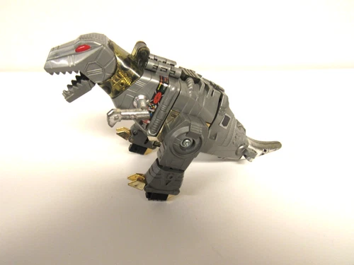 1984 Hasbro Takara Transformers G1 Original Dinobot Grimlock Figure