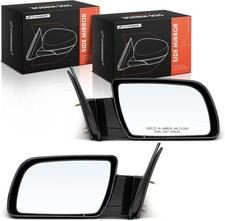 A-Premium Pair (2) Driver & Passenger Side Ma...