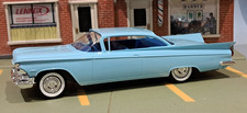 1959 Buick . Resin Promo Car 124 Scale. Promo Car 1959 Buick . Resin Promo Car 124 Scale. Promo Car