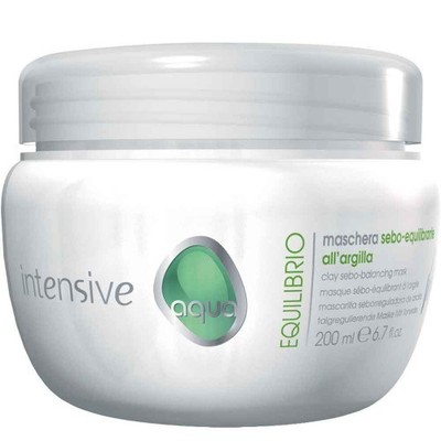 Vitality's Equilibrio Talgregulierende  Maske mit Tonerde 200 ml Intensive