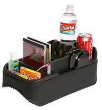 Clutter Catcher R Universal Floor Consoles 50811 Black