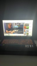 Acer Nitro V15 Core i7-13620H 16GB 1TB SSD RTX 5060 15.6" Full HD 165Hz, Win 11