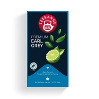 Earl Grey Tee 20 Teebeutel 35G Teekanne Schwarztee Bergamotte Zitronenaroma