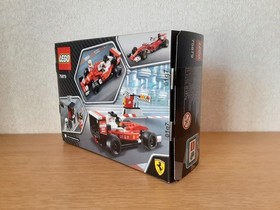 LEGO Speed Champions 75879 Scuderia Ferrari SF16-H
