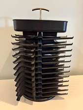 Stampin Up Ink Caddy Holds 48 Ink Pads Carousel Organizer