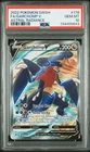 2022 POKEMON SWORD & SHIELD ASTRAL RADIANCE #178 FULL ART/GARCHOMP V PSA 10