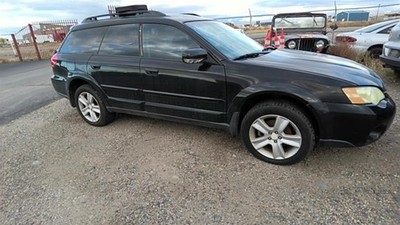 Used Differential Carrier Assembly fits: 2006 Subaru Legacy Rear exc. Outback 2.