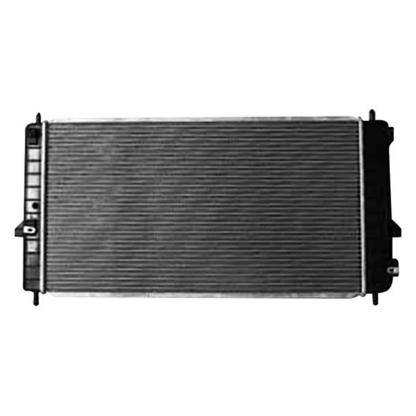 For Chevy Cobalt 2005-2010 TYC Engine Coolant Radiator - Изображение 2 из 4