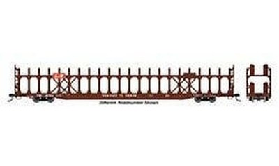 Walthers Mainline 910-8044 HO 89' Zweistöck Autotransportwagen - L&N #961206
