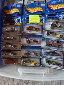 Hot Wheels Lot of 100 Randomly Picked Cars 1998 to Current