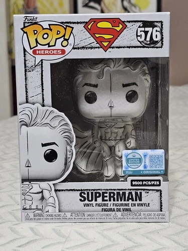 Superman #576 LE 9500 Funko Exclusive