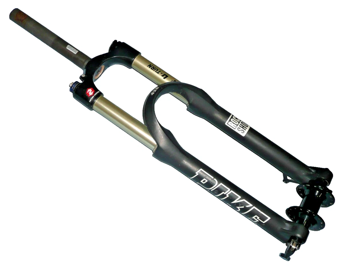 Rock Shox Pike Bicycle Forks for sale | eBay