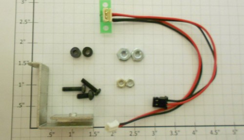 Hardware de vapor MTH IC-0000020 con altavoz y batería | Zustand: Used